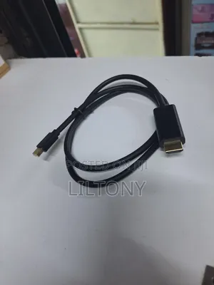 3ft Thunderbolt to Hdmi Cable