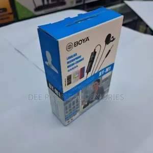 Boya B1 M1 Lavalier Wired Microphones