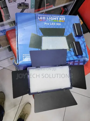 Led 600 Photography Light