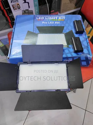 Led 600 Photography Light