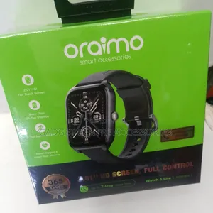 Oraimo Smart Watch 5 -Osw-804