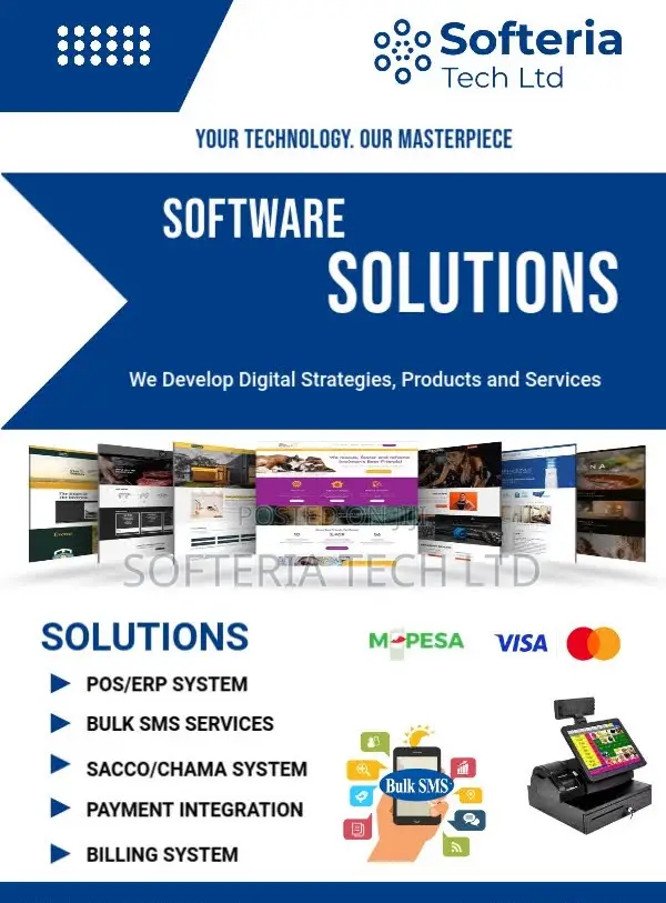Website Hosting, Development and Design