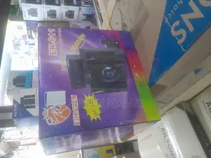 Ek-611 Euroken 20000w 3.1ch Sound System