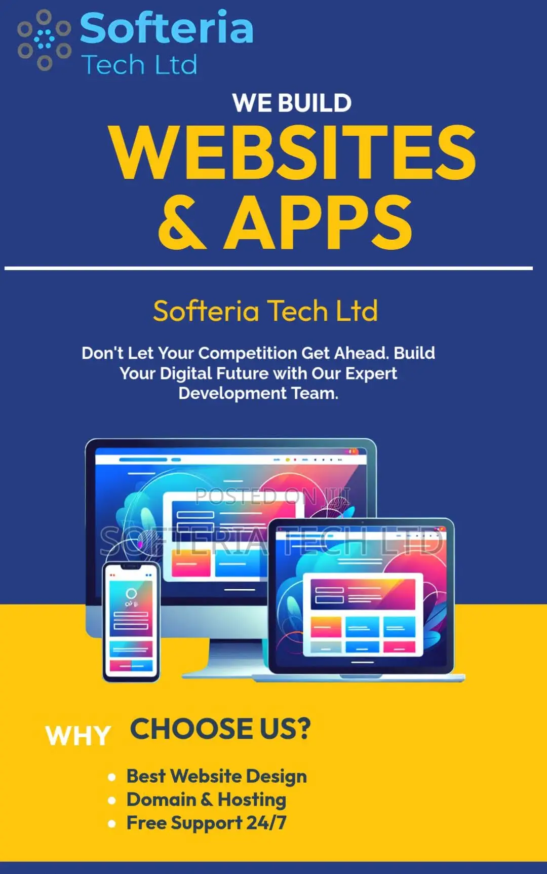 Mobile Application Developer