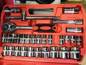 32pc Socket Wrenches Toolset