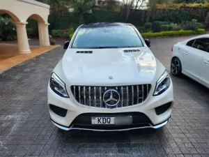 Mercedes-Benz GLE-Class GLE 350d 4MATIC 2017 Pearl