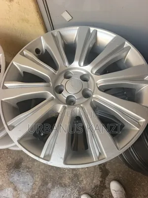 Size 19 Land Rover Sport Rims