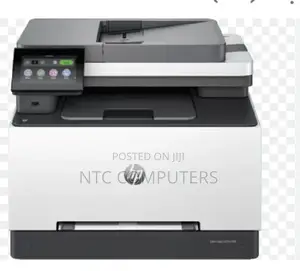 Hp Color Laserjet Pro MFP 3303fdw, All in One Printer .