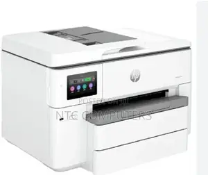 Hp Officejet Pro 9730 Wide Format All-in-One Printer .