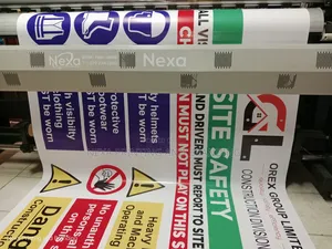 Occupational Safety Signs