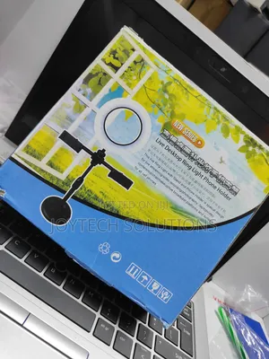 0em Tricolor 6 Inches Ringlight
