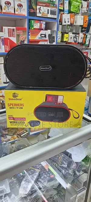 Boombest Ln-1028sun Wireless Speaker