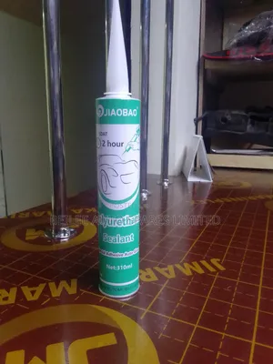 Windshield Glass Sealant Silicone Polyurethane Jiaobao