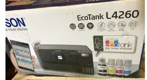 Epson Ecotank L4260 A4 Wi-Fi Duplex All-in-One Ink .