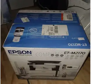 Ecotank Monochrome M2170 All-in-One Wi-Fi Duplex .