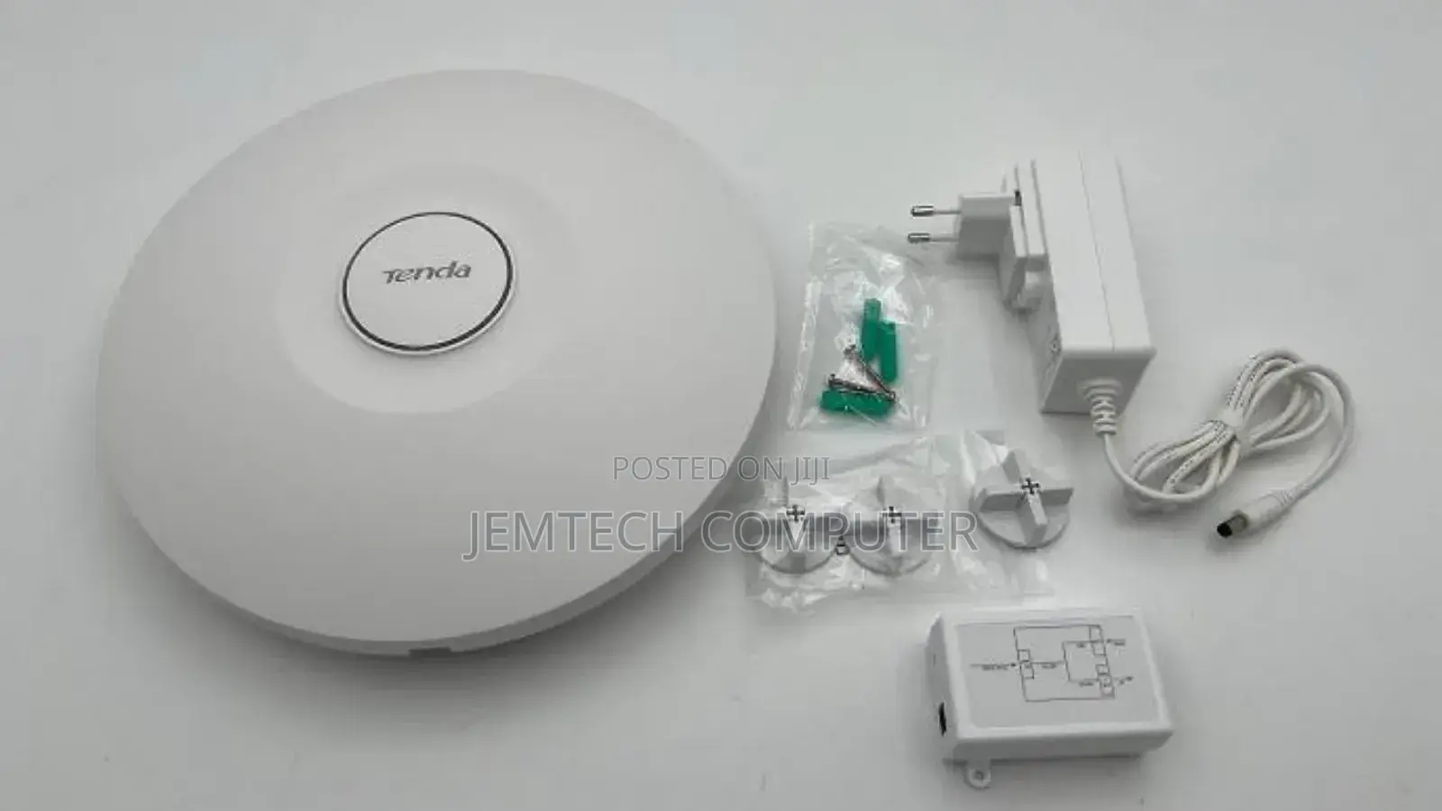 Tenda I29 Ax3000 Wi-Fi 6 Long-Range Wireless Access Point