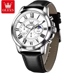 Classic Luxury Olevs Watch 3632