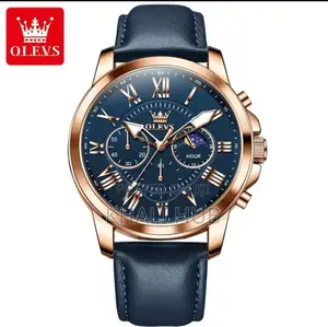 Olevs Watch Olevs Men Chronograph Watch
