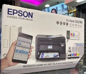 Epson Ecotank L6290 A4 Wifi Duplex All-in-One Ink Tank Print