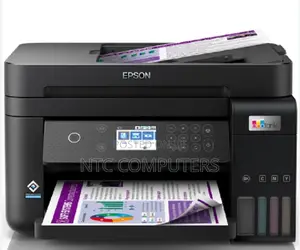 Epson Ecotank L6270 A4 Wi-Fi Duplex All-in-One Printer