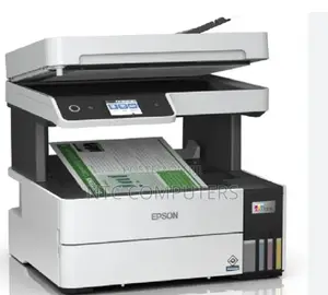 Ecotank L6490 A4 Multifunction Wi-Fi Ink Tank Printer