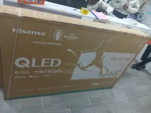 Hisense 65′′ 65q6n Qled Smart Vidaa Tv