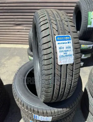 225/60r17 Maxtrek