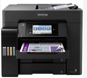 Ecotank L6570 Wi-Fi Duplex Multifunction Adf Inktank Printer