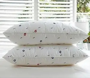Fibre Pillow "Fibre Pillows -Pair