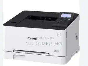 Canon I-Sensys Lbp633cdw A4 Colour Laser Printer
