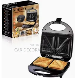 Sokany 2slice Sandwich Maker