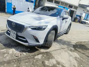 Mazda CX-3 2016 Off white