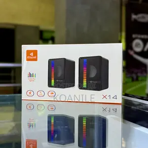 Laptop Speaker Kisonli!! Pc / Desktop Computer Speaker!!