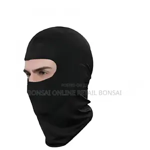 Tactical Cycling Balaclava Face Mask Breathable Headwear