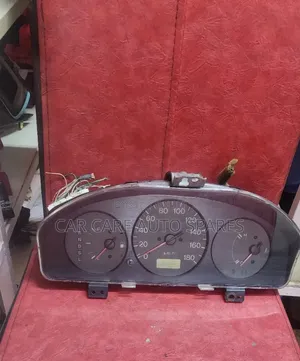 Dashboard Clock Mazda Familia