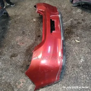 Nissan Tiida C11 2008/2011 Rear Bumper Station Wagon
