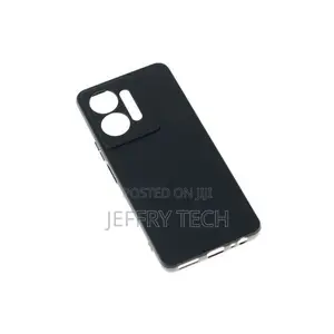 Anti-Fingerprint Silicone Tpu Cover Case for Infinix Smart 9