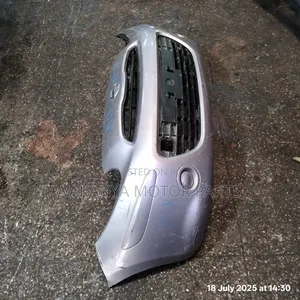 Nissan March Model 2012/2013 Front Bumper Complete