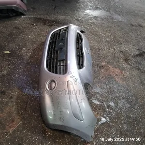 Nissan March Model 2012/2013 Front Bumper Complete