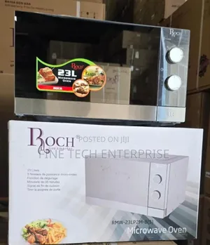 23 Litres Roch Microwave Digital Microwave With Grill
