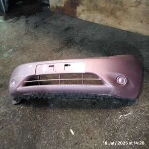 Nissan Note E12 Model 2012/2014 Front Bumper Complete