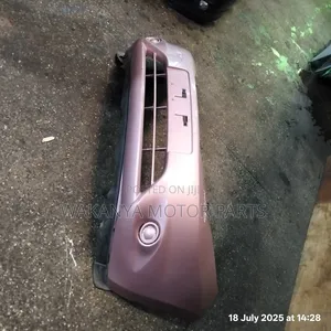 Nissan Note E12 Model 2012/2014 Front Bumper Complete