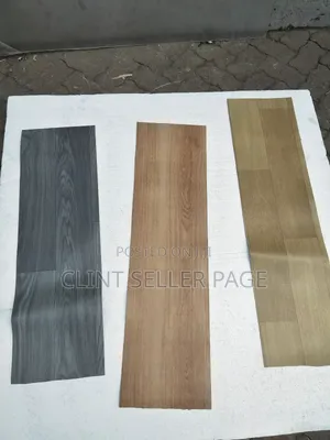 PVC Mkeka Wa Mbao Flooring