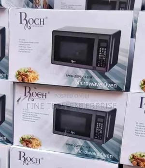 Roch RMW-20px7h-B(B) 20l Digital Microwave Oven -