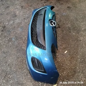 Mazda Demio 2011/2013 Front Bumper Complete, Clean Ex Japan