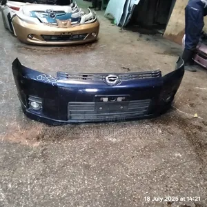 Toyota Rumion 2008/2010 Front Bumper With Fog Lamps,