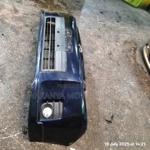 Toyota Corolla Rumion Model 2008/2010 Front Bumper Complete