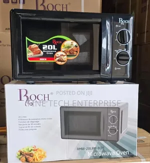 20 Litres Manual Roch Microwave