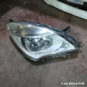 Suzuki Solio Model 2012/2014 Non Xenon Head Lamp, Ex Japan