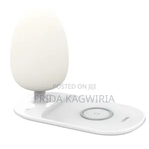 Desktop Lamp With Fast Magsafe Charging